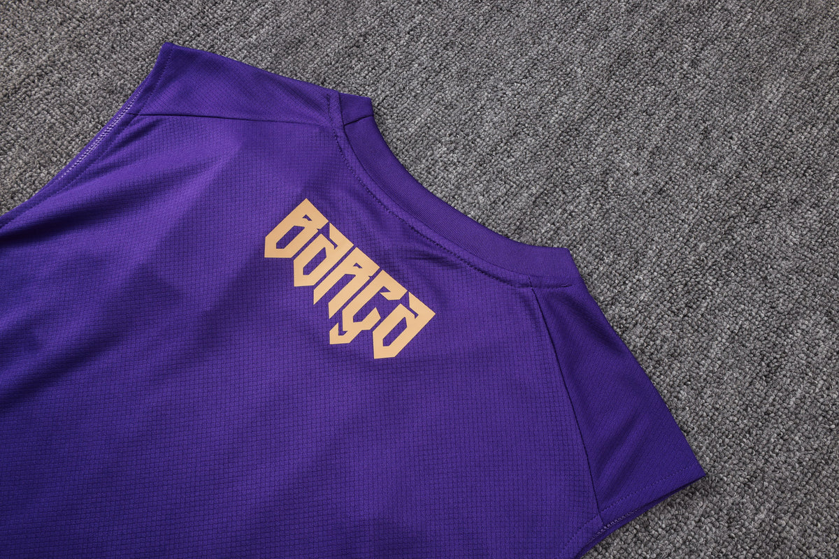 Barcelona 2627 Sleeveless Training Kit