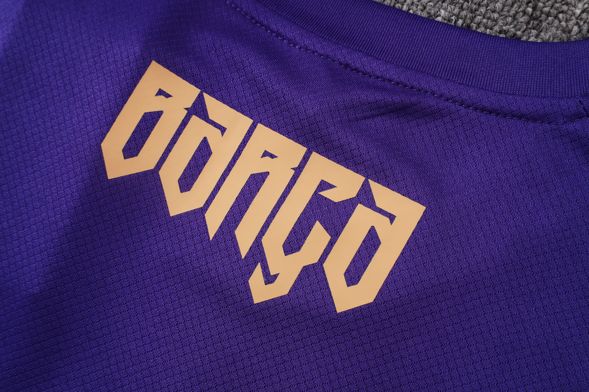 Barcelona 2627 Sleeveless Training Kit