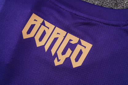 Barcelona 2627 Sleeveless Training Kit