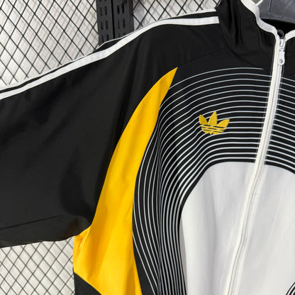 Threeleaf NTS collaboration edition Windbreaker