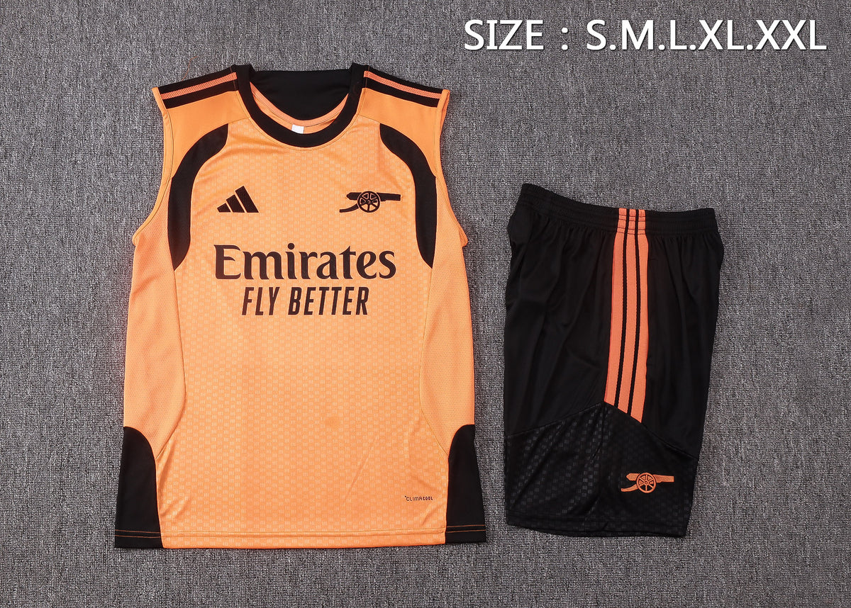 Arsenal 2627 Sleeveless Training Kit