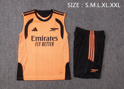 Arsenal 2627 Sleeveless Training Kit