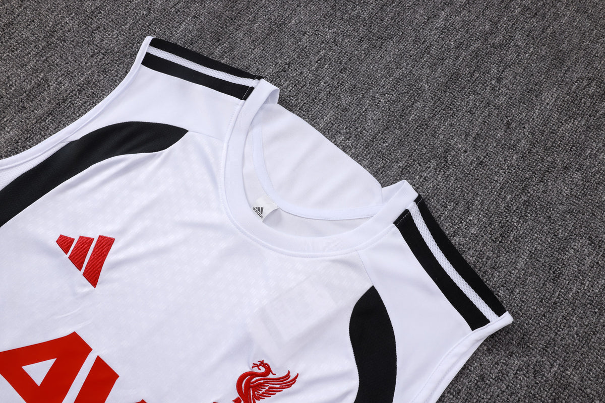 Liverpool 2627 Sleeveless Training Kit