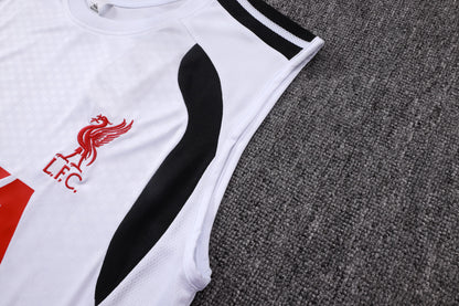 Liverpool 2627 Sleeveless Training Kit