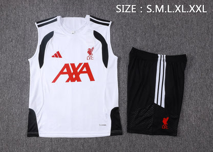 Liverpool 2627 Sleeveless Training Kit