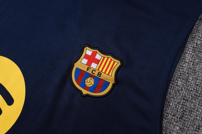 Barcelona 2627 Sleeveless Training Kit