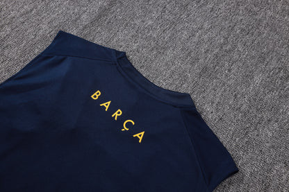 Barcelona 2627 Sleeveless Training Kit