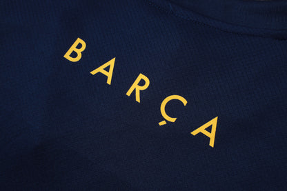 Barcelona 2627 Sleeveless Training Kit