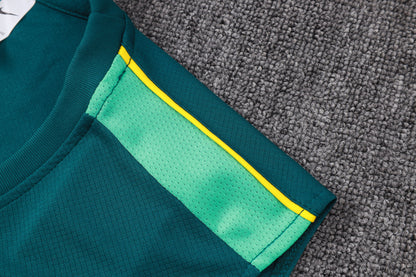Brazil 2627 Sleeveless Training Kit
