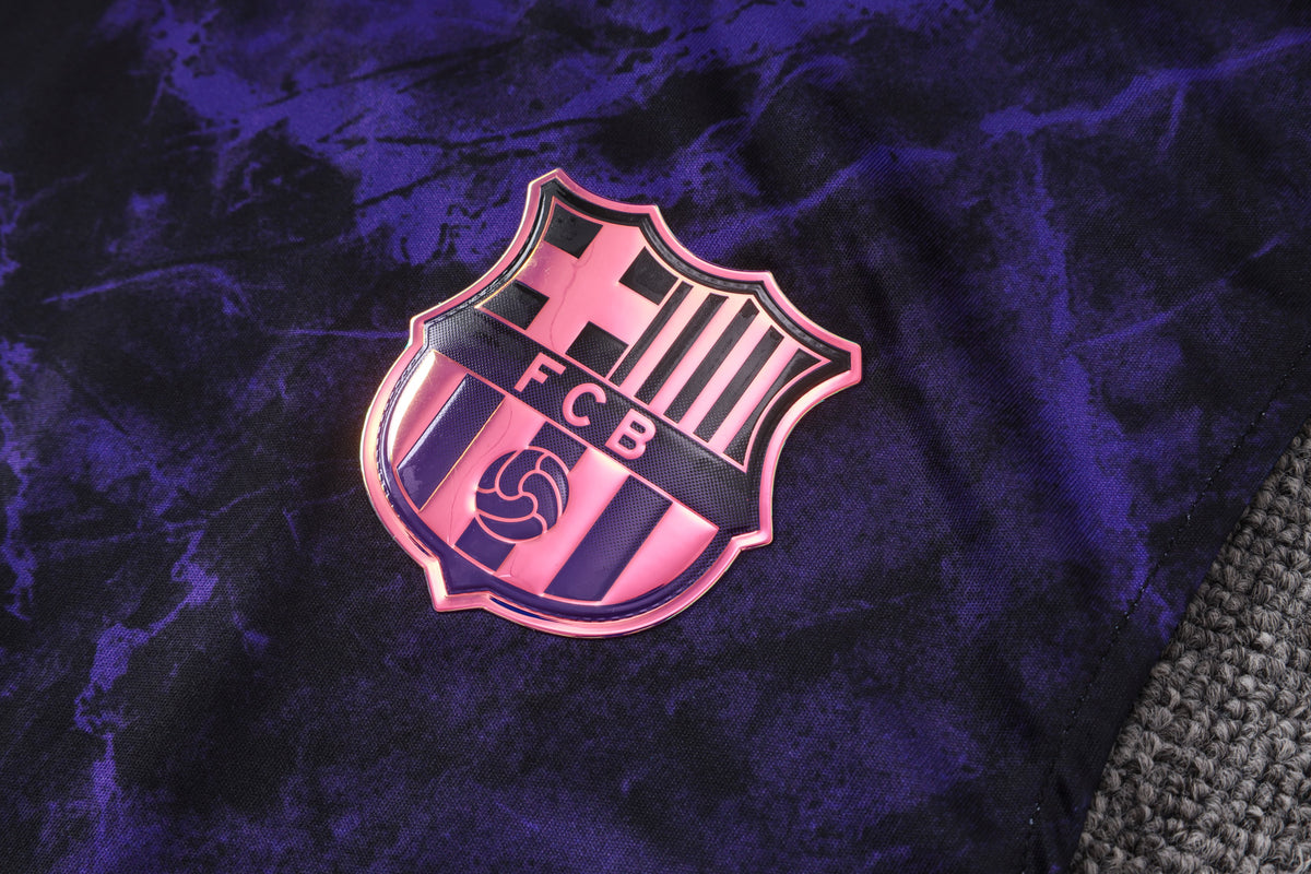 Barcelona 2627 Sleeveless Training Kit