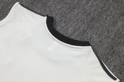 Germany 2627 Sleeveless Training Kit  Dark green 2