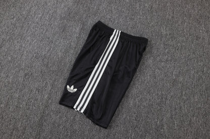 Germany 2627 Sleeveless Training Kit  Dark green 2