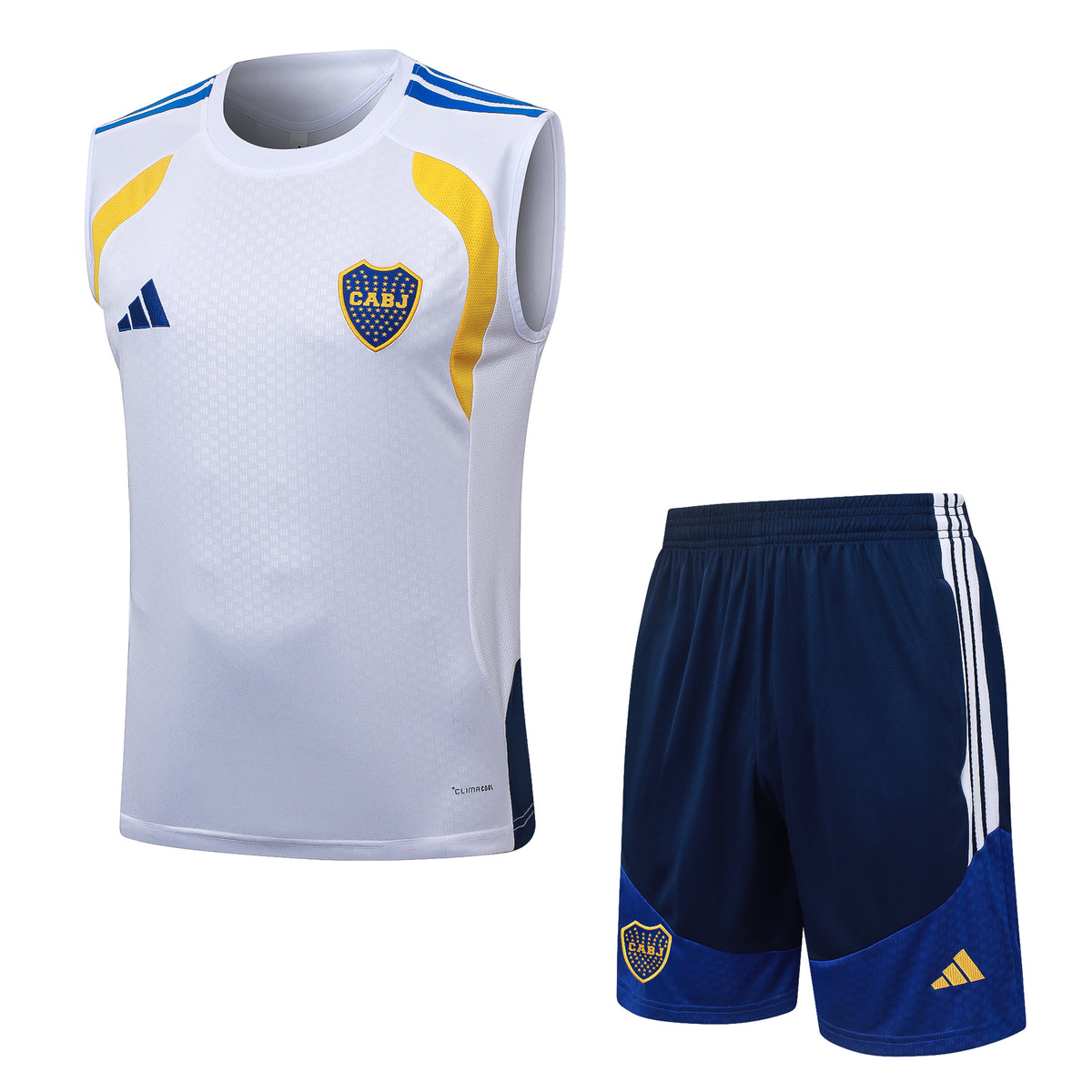 Boca 2627 Sleeveless Training Kit