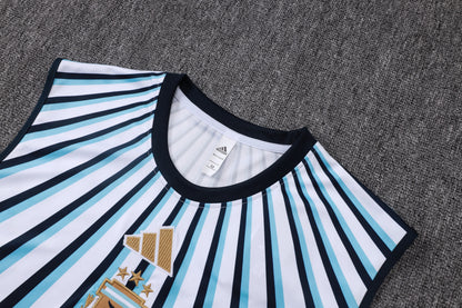 Argentina 2627 Sleeveless Training Kit