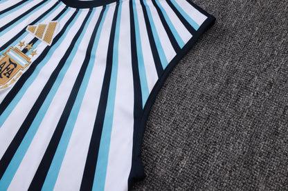 Argentina 2627 Sleeveless Training Kit