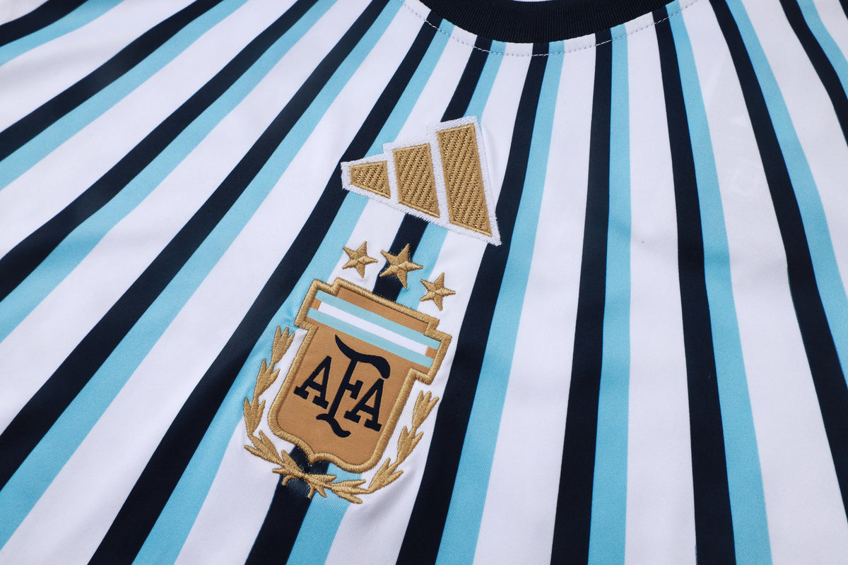 Argentina 2627 Sleeveless Training Kit