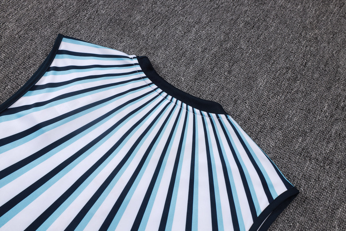 Argentina 2627 Sleeveless Training Kit