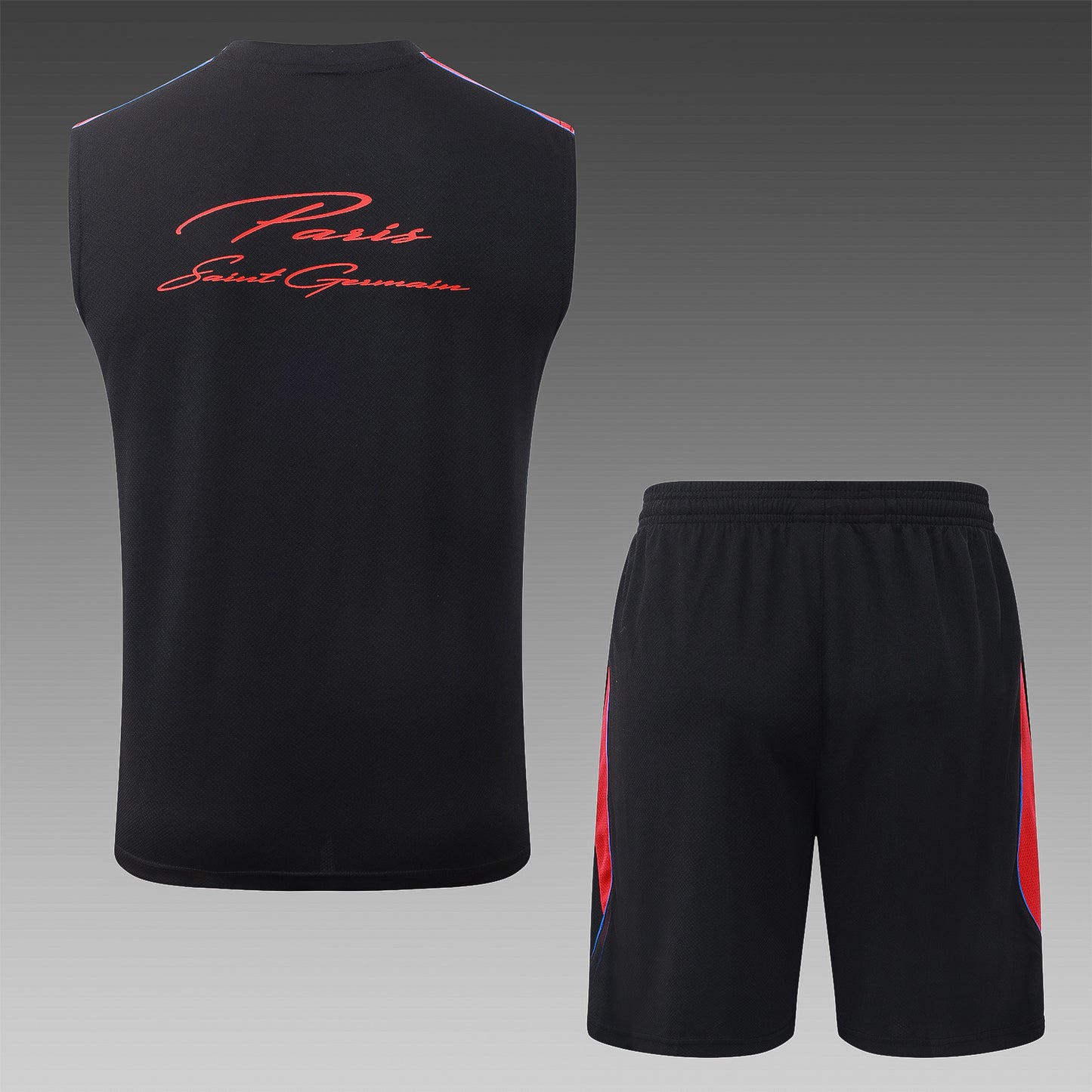 PSG 2627 Sleeveless Training Kit  Dark green