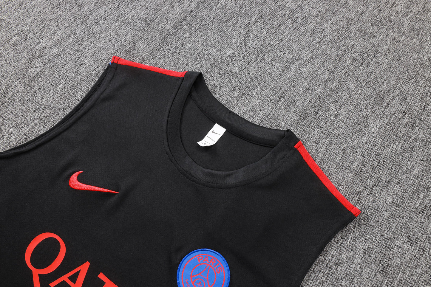 PSG 2627 Sleeveless Training Kit  Dark green