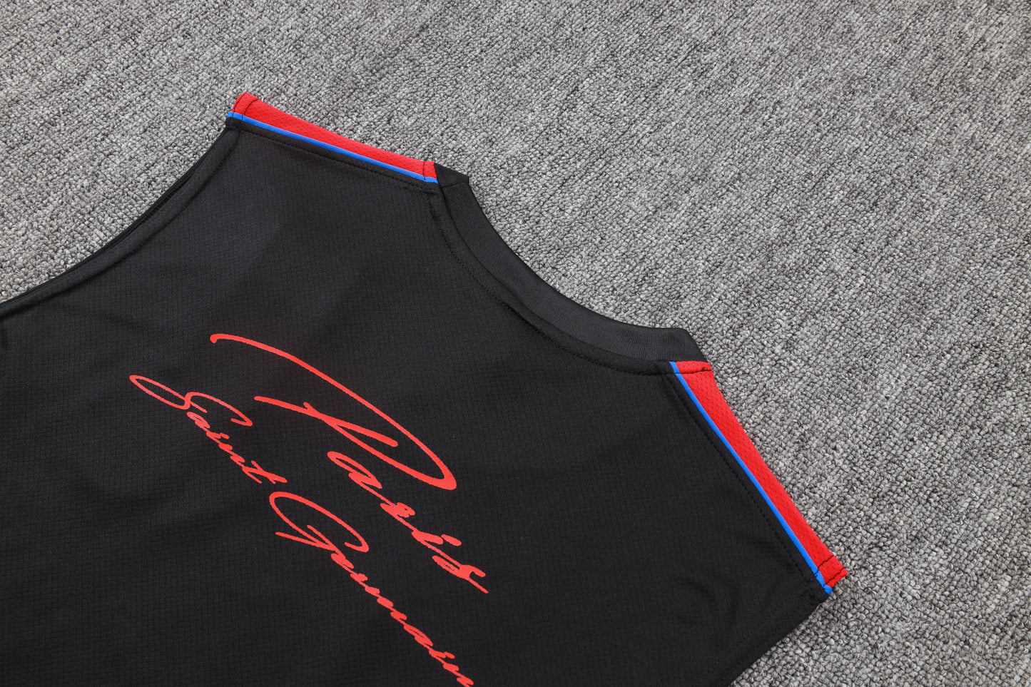 PSG 2627 Sleeveless Training Kit  Dark green