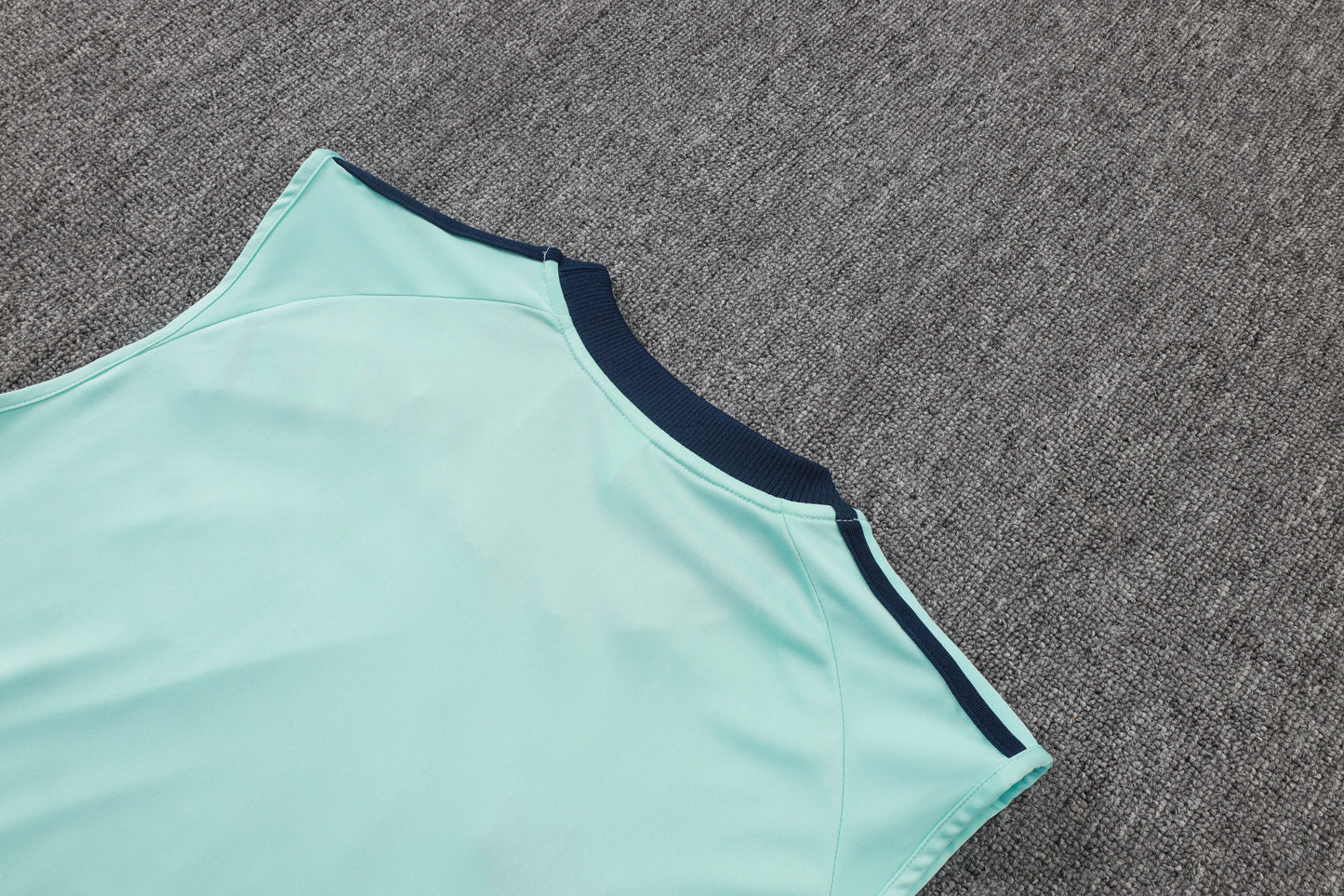 Germany 2627 Sleeveless Training Kit  Dark green 1