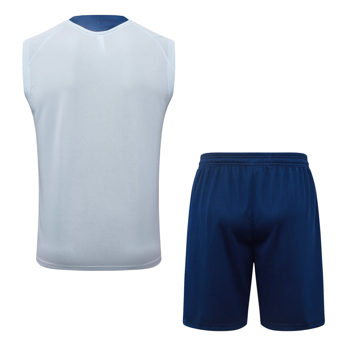 Manchester City 2627 Sleeveless Training Kit