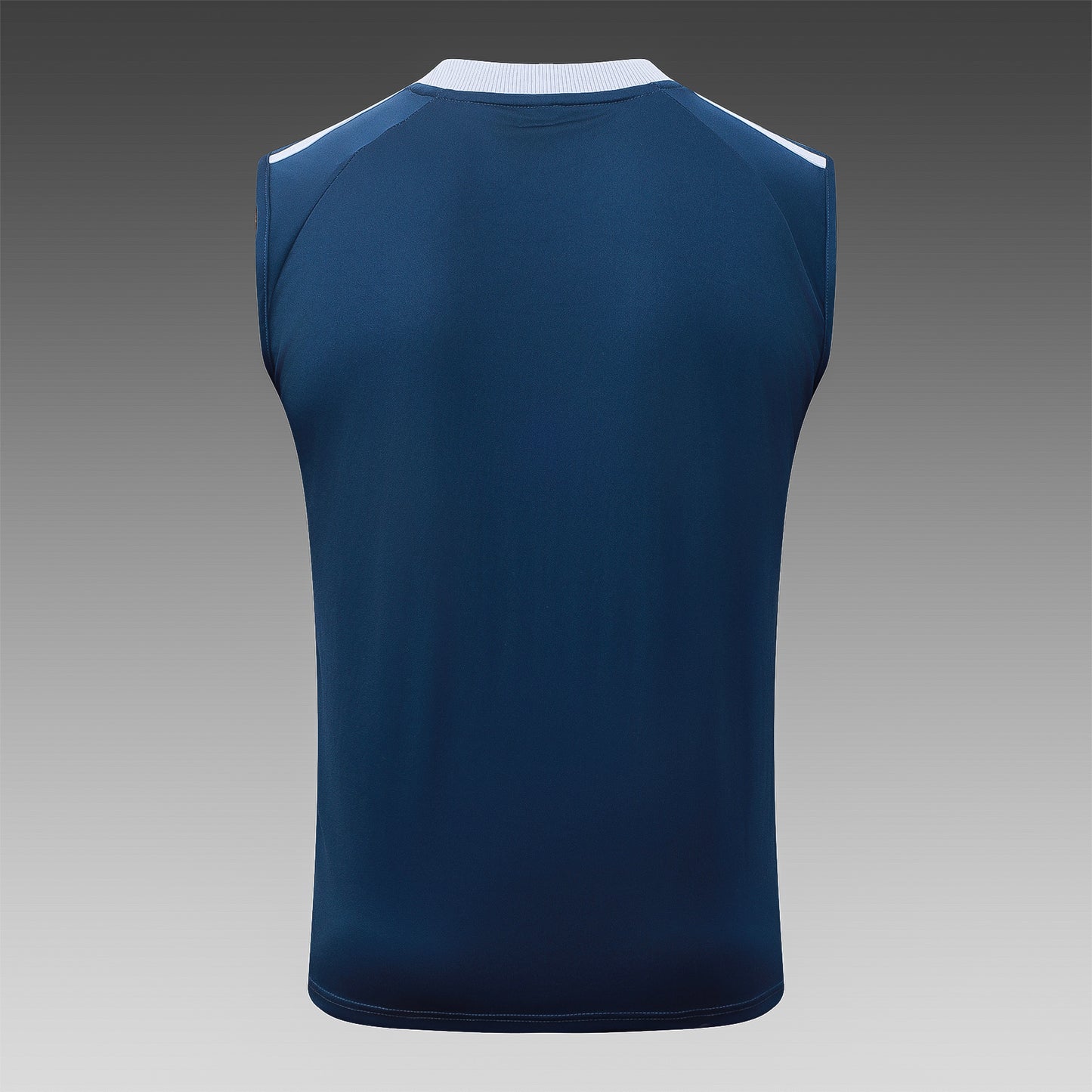 Italy 2627 Sleeveless Training Kit  Dark green 2