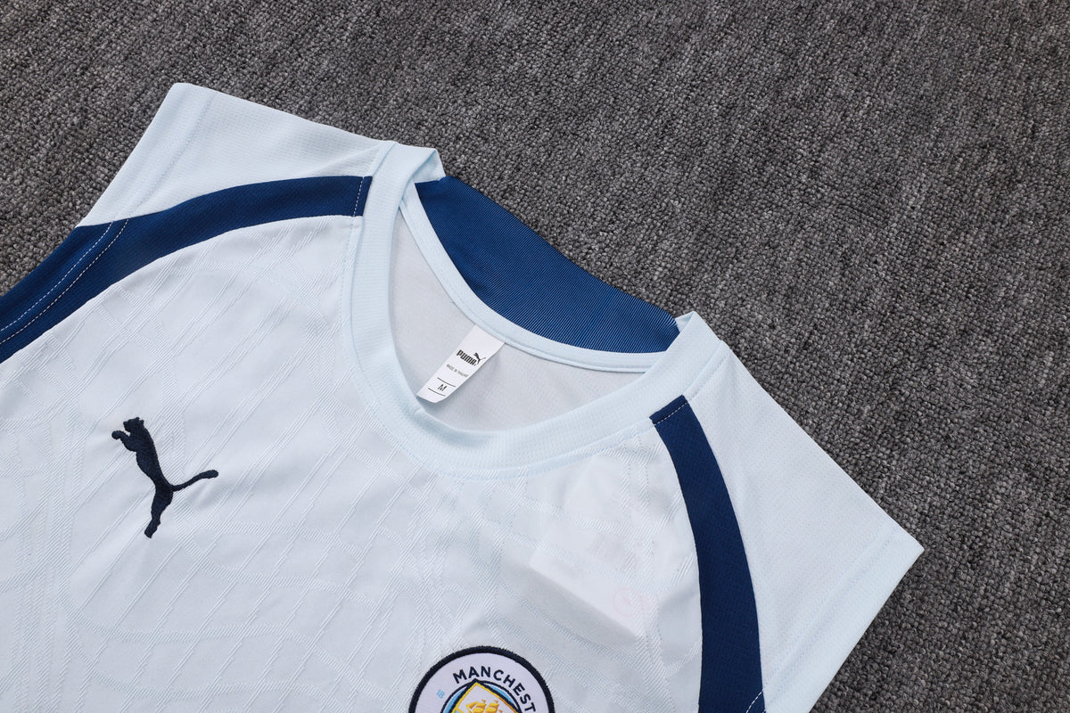 Manchester City 2627 Sleeveless Training Kit