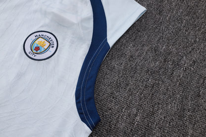 Manchester City 2627 Sleeveless Training Kit