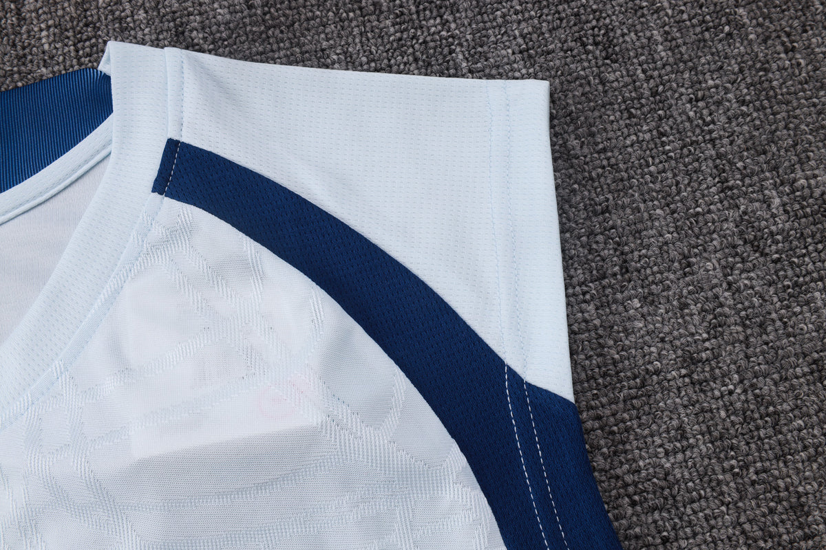 Manchester City 2627 Sleeveless Training Kit