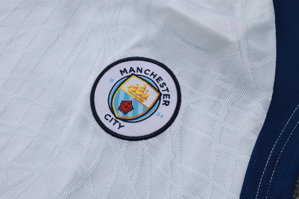 Manchester City 2627 Sleeveless Training Kit