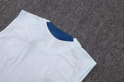 Manchester City 2627 Sleeveless Training Kit
