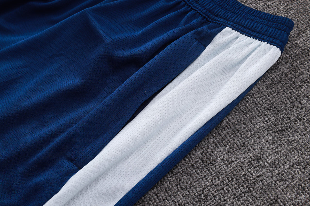 Manchester City 2627 Sleeveless Training Kit