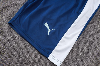 Manchester City 2627 Sleeveless Training Kit