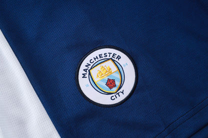 Manchester City 2627 Sleeveless Training Kit