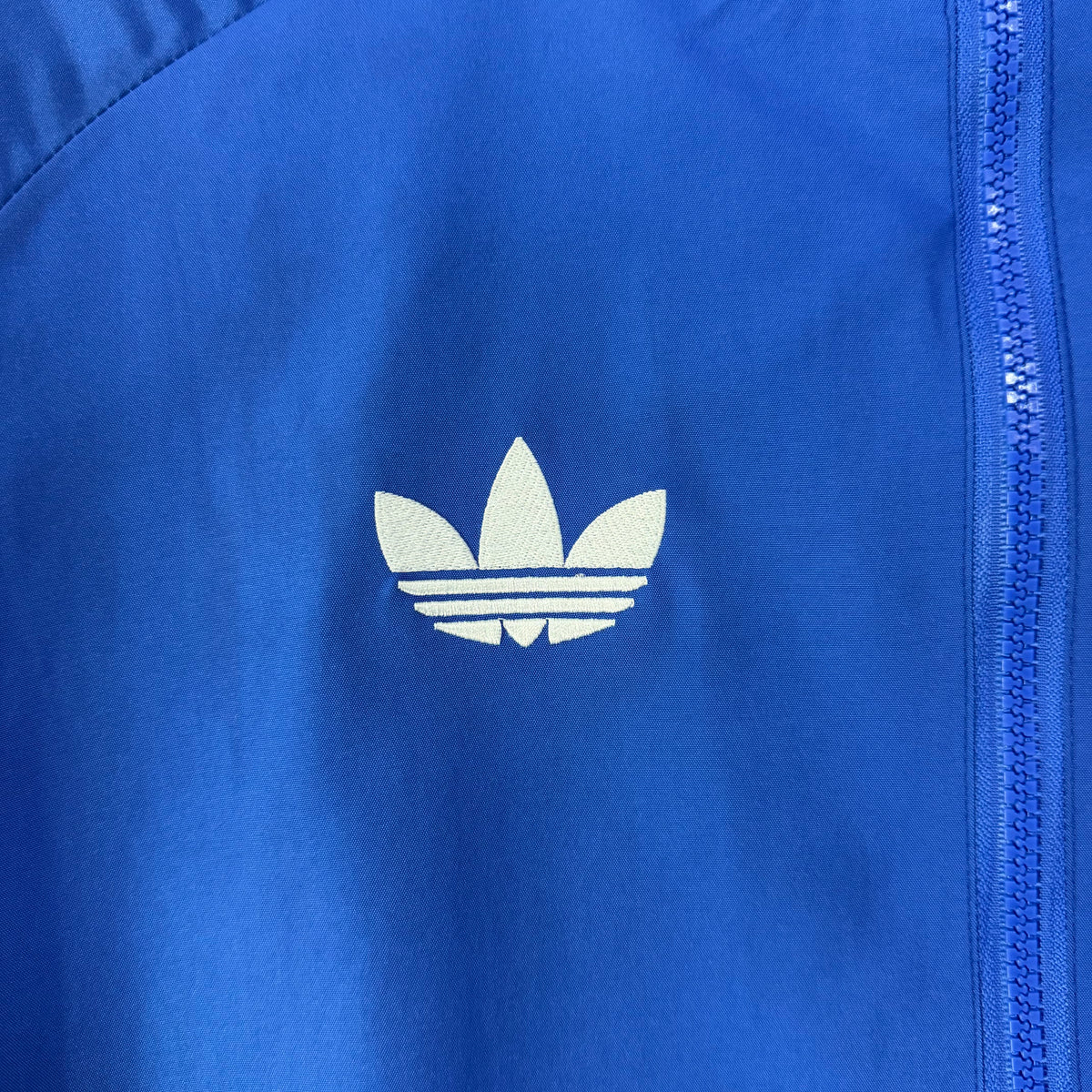 Argentina team sky blue classic style Windbreaker