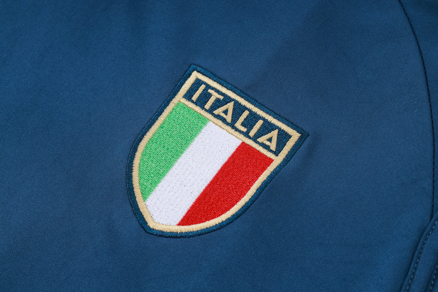 Italy 2627 Sleeveless Training Kit  Dark green 2