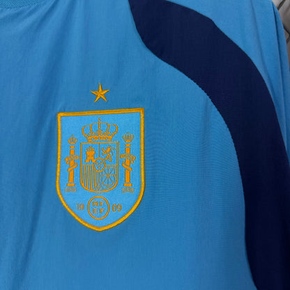 Spanish World Cup Windbreaker