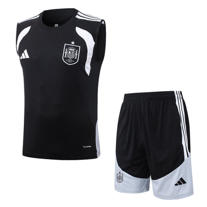Spain 2627 Sleeveless Training Kit 1