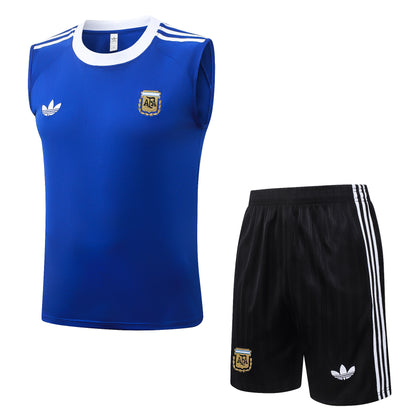 Argentina 2627 Sleeveless Training Kit 2