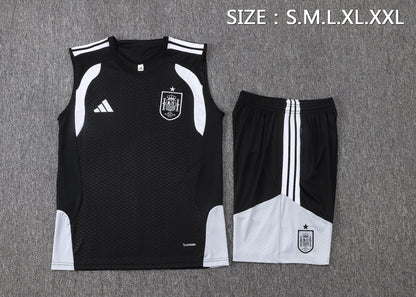Spain 2627 Sleeveless Training Kit 1