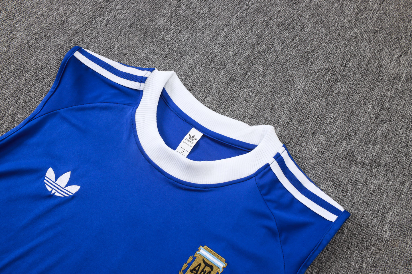 Argentina 2627 Sleeveless Training Kit 2
