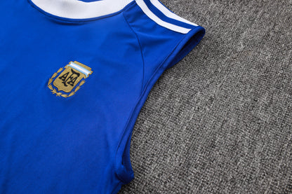 Argentina 2627 Sleeveless Training Kit 2
