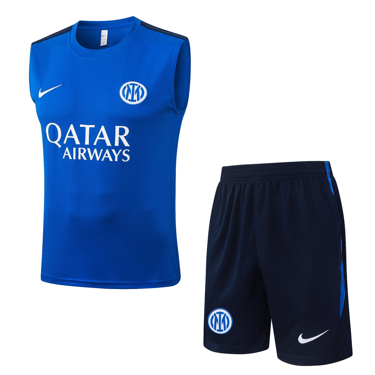 Inter Milan 2627 Sleeveless Training Kit 1