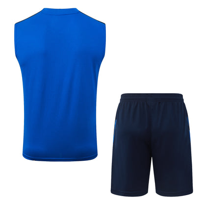 Inter Milan 2627 Sleeveless Training Kit 1