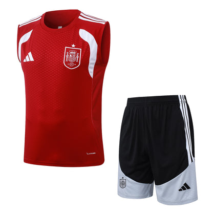 Spain 2627 Sleeveless Training Kit 2