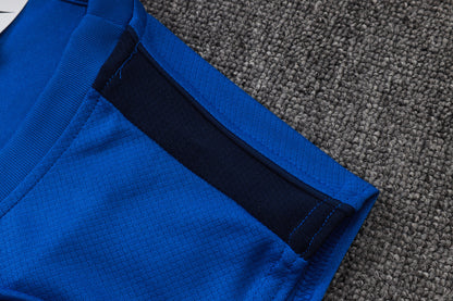 Inter Milan 2627 Sleeveless Training Kit 1