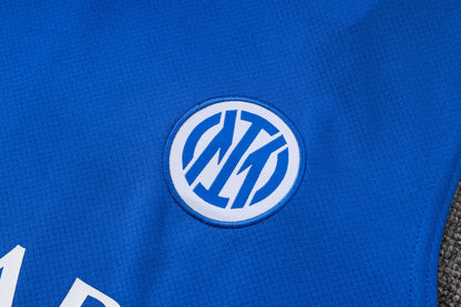Inter Milan 2627 Sleeveless Training Kit 1