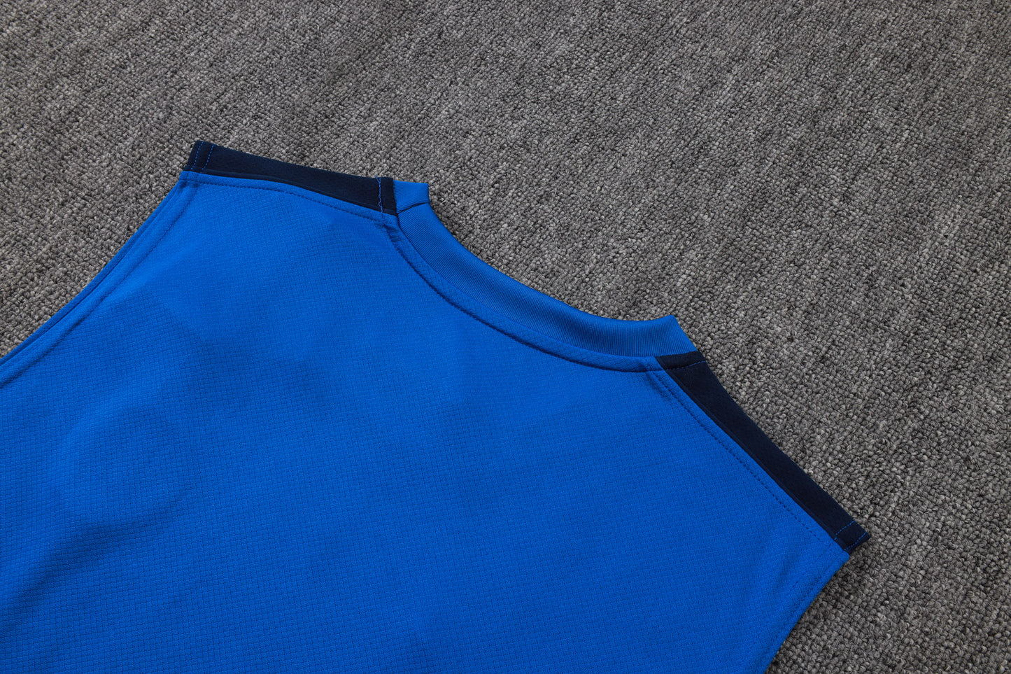 Inter Milan 2627 Sleeveless Training Kit 1