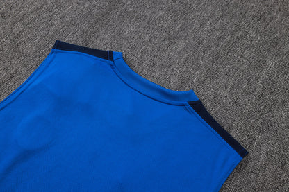 Inter Milan 2627 Sleeveless Training Kit 1